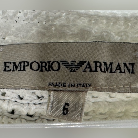 Emporio Armani Women's Sweater - Picture 3 of 4